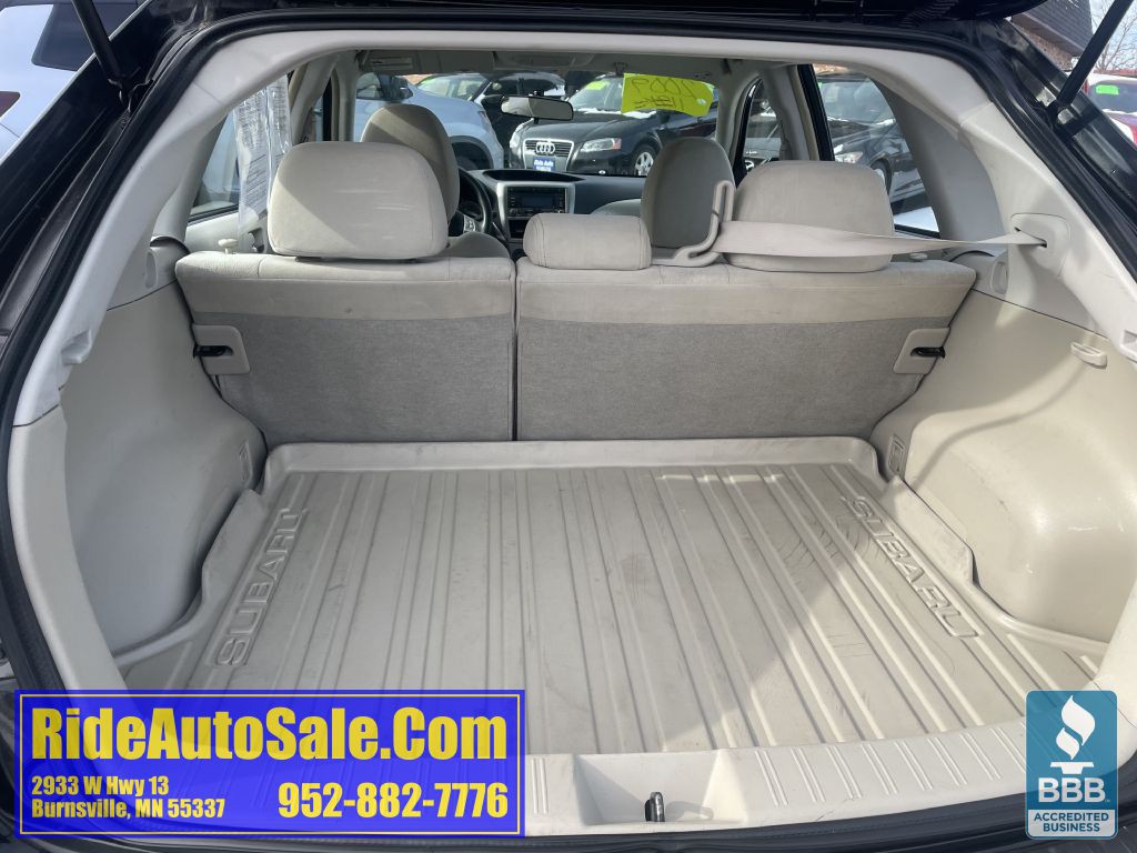 2009 Subaru Impreza Image 26