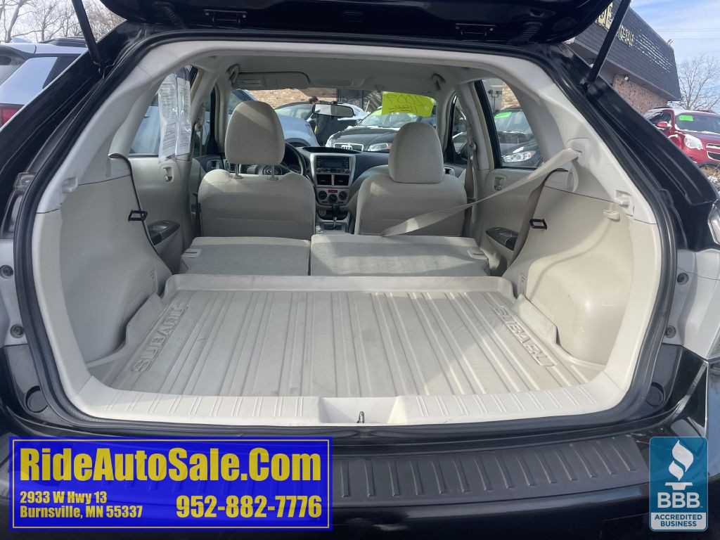 2009 Subaru Impreza Image 27