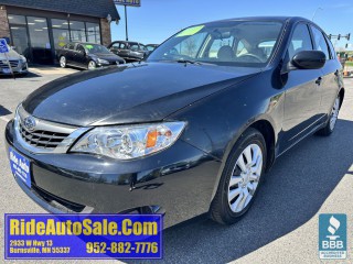 Image for 2009 Subaru Impreza 2.5I ID: 7235539