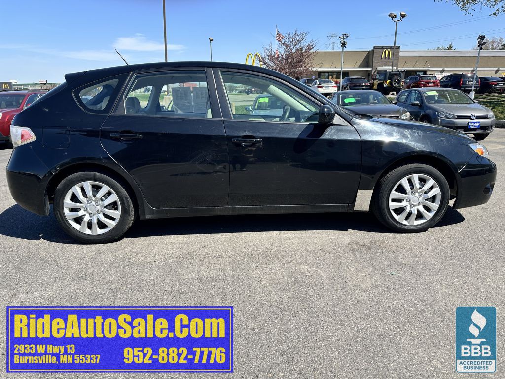 2009 Subaru Impreza Image 4