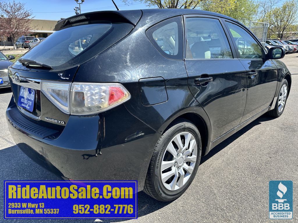 2009 Subaru Impreza Image 5