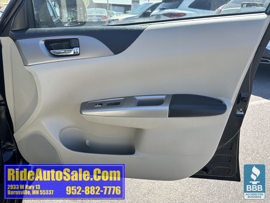 2009 Subaru Impreza Image 13