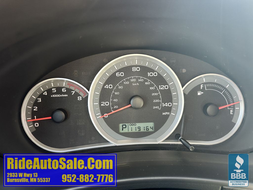 2009 Subaru Impreza Image 17