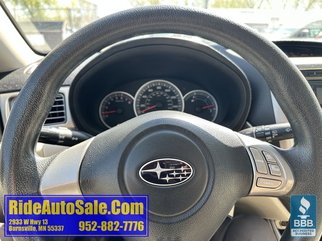 2009 Subaru Impreza Image 18