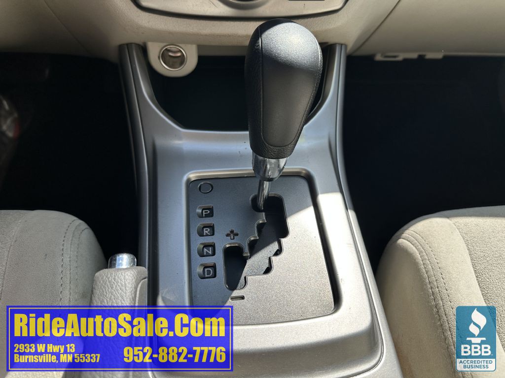 2009 Subaru Impreza Image 19