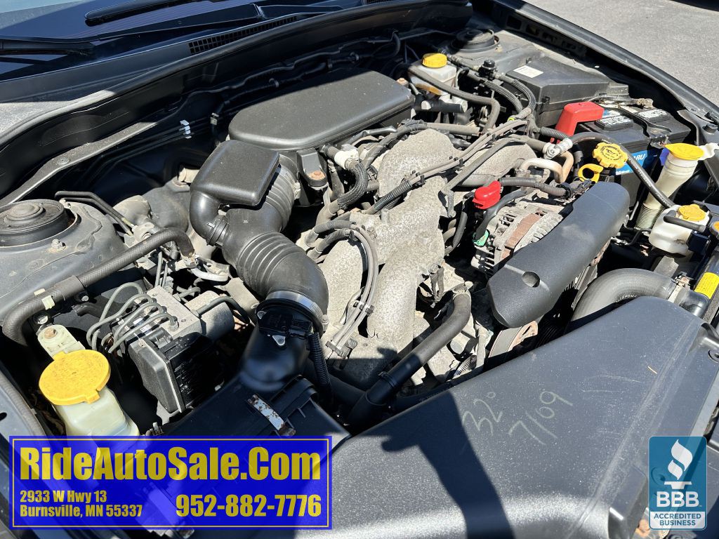 2009 Subaru Impreza Image 22