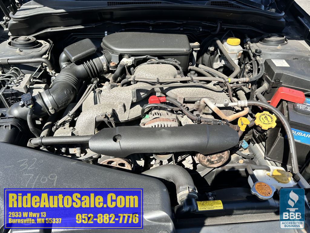 2009 Subaru Impreza Image 23