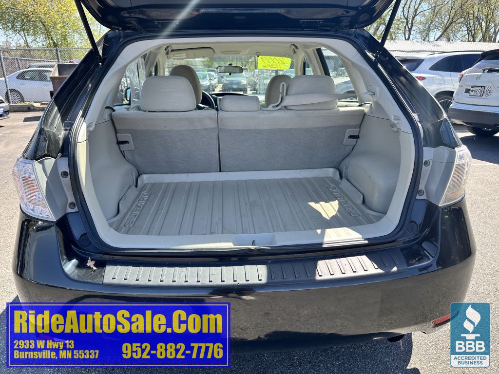 2009 Subaru Impreza Image 25