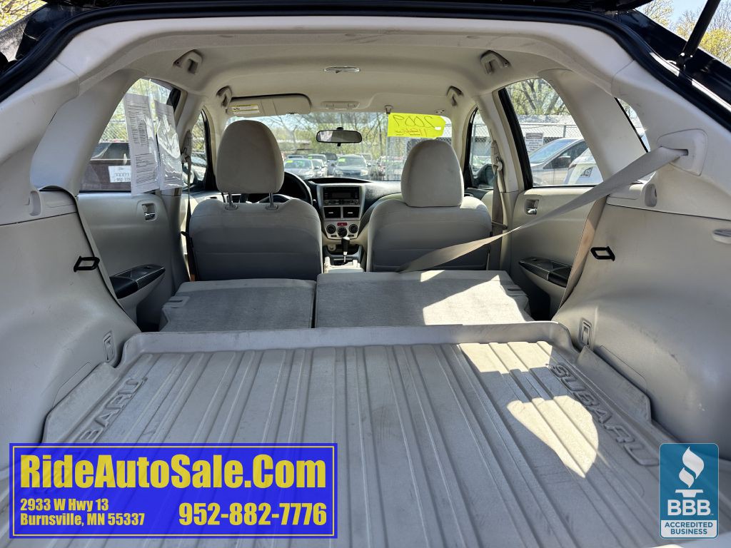 2009 Subaru Impreza Image 26
