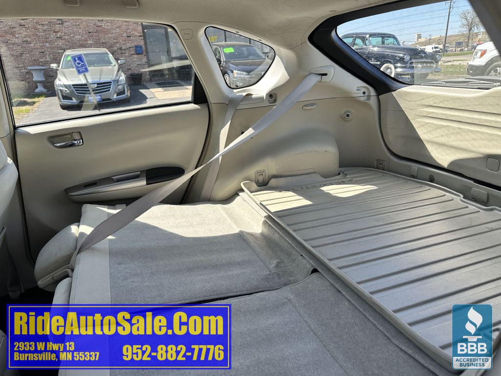 2009 Subaru Impreza Image 28