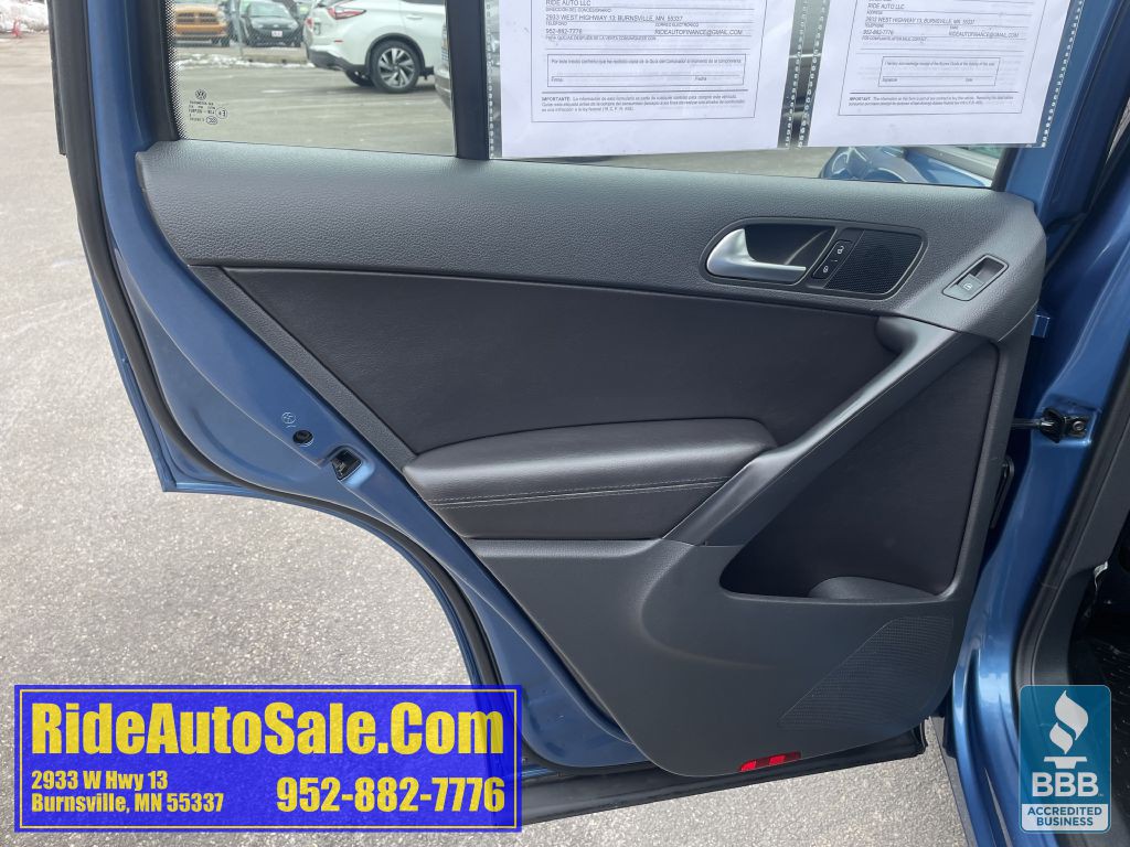 2017 Volkswagen Tiguan Image 11