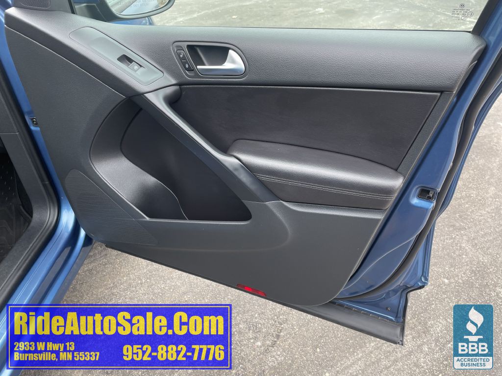 2017 Volkswagen Tiguan Image 13