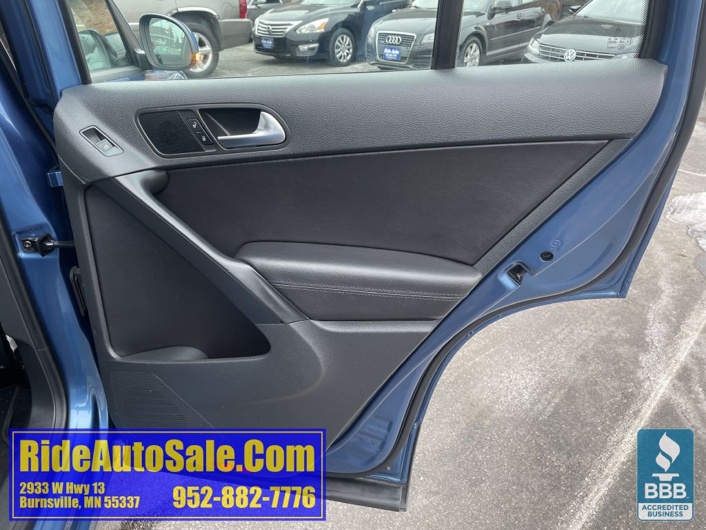 2017 Volkswagen Tiguan Image 15