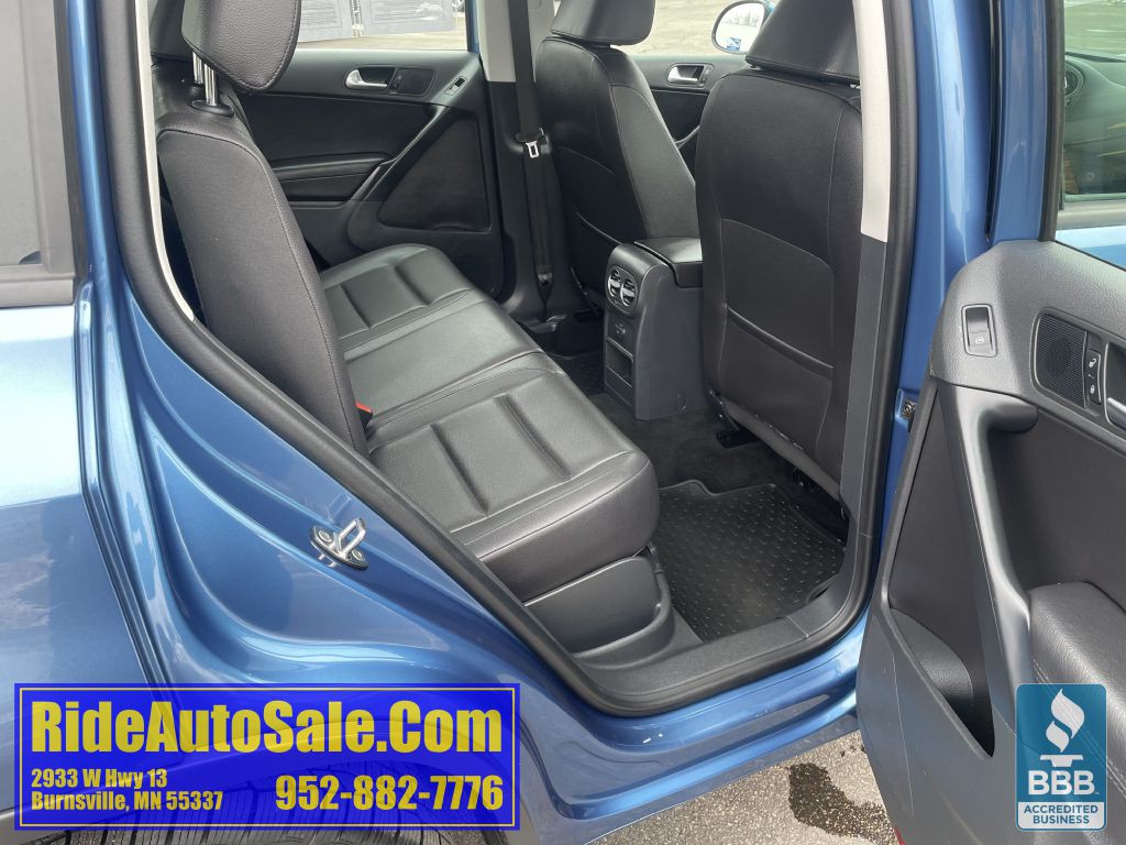 2017 Volkswagen Tiguan Image 16