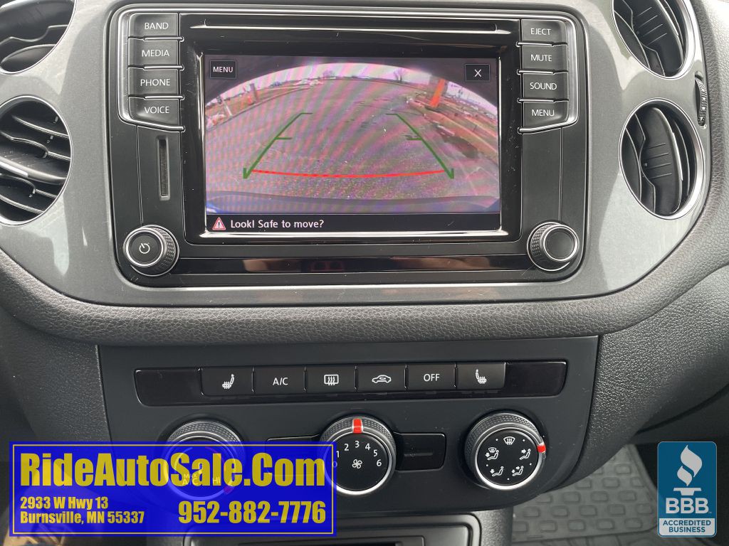 2017 Volkswagen Tiguan Image 19