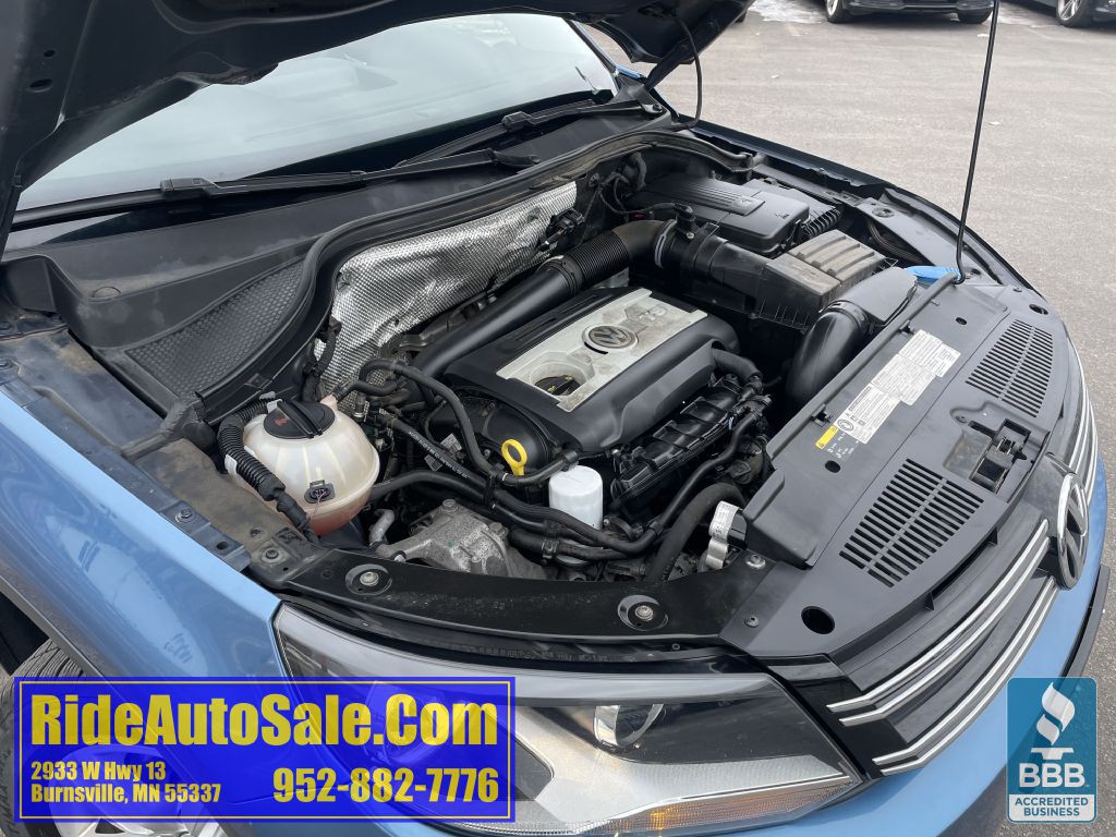 2017 Volkswagen Tiguan Image 20