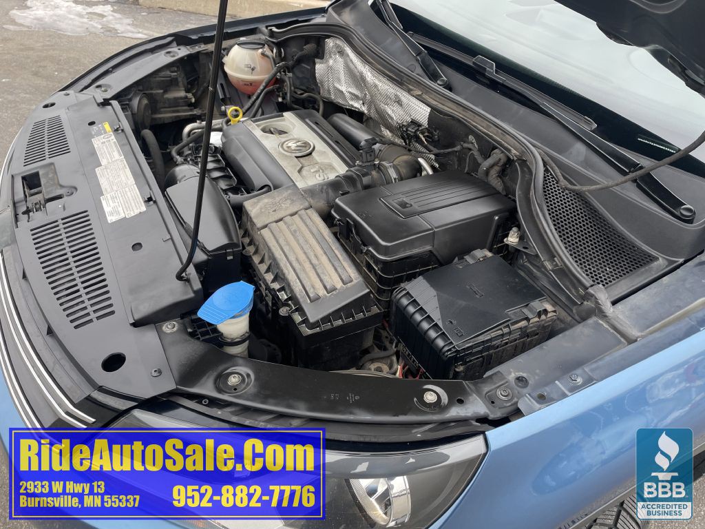 2017 Volkswagen Tiguan Image 22