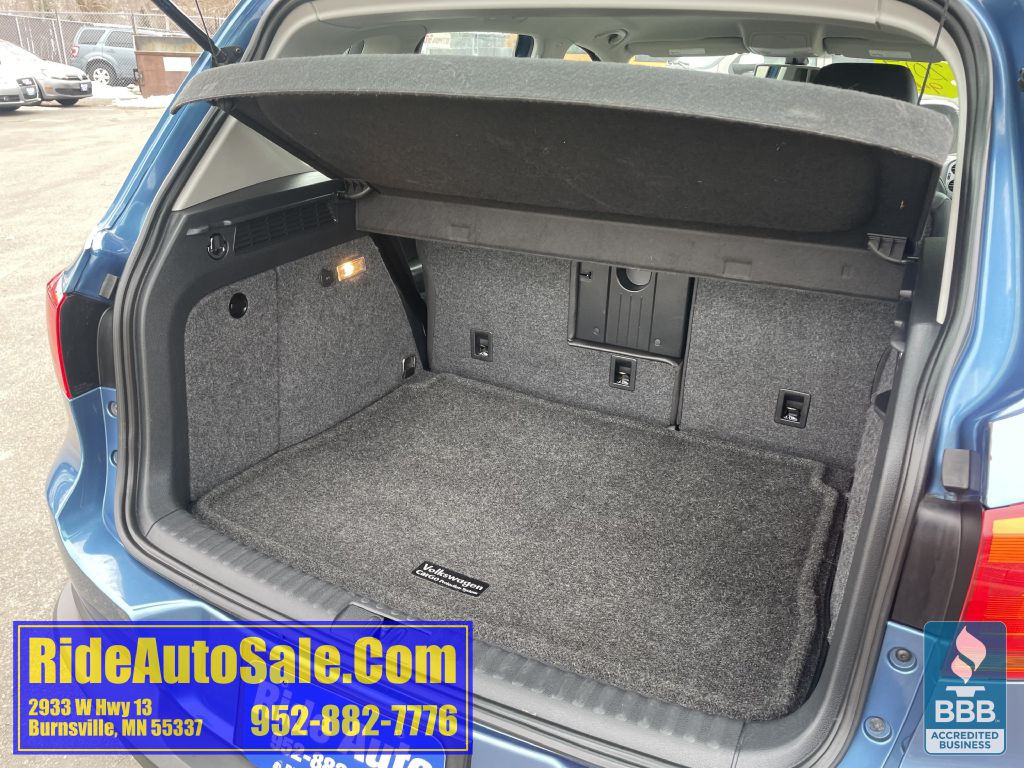 2017 Volkswagen Tiguan Image 29