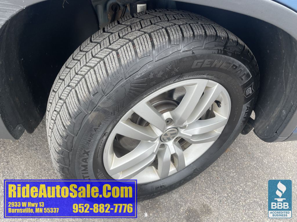 2017 Volkswagen Tiguan Image 31