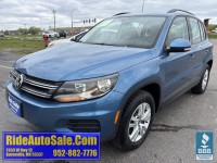 Image for 2017 Volkswagen Tiguan 2.0T S ID: 7235574