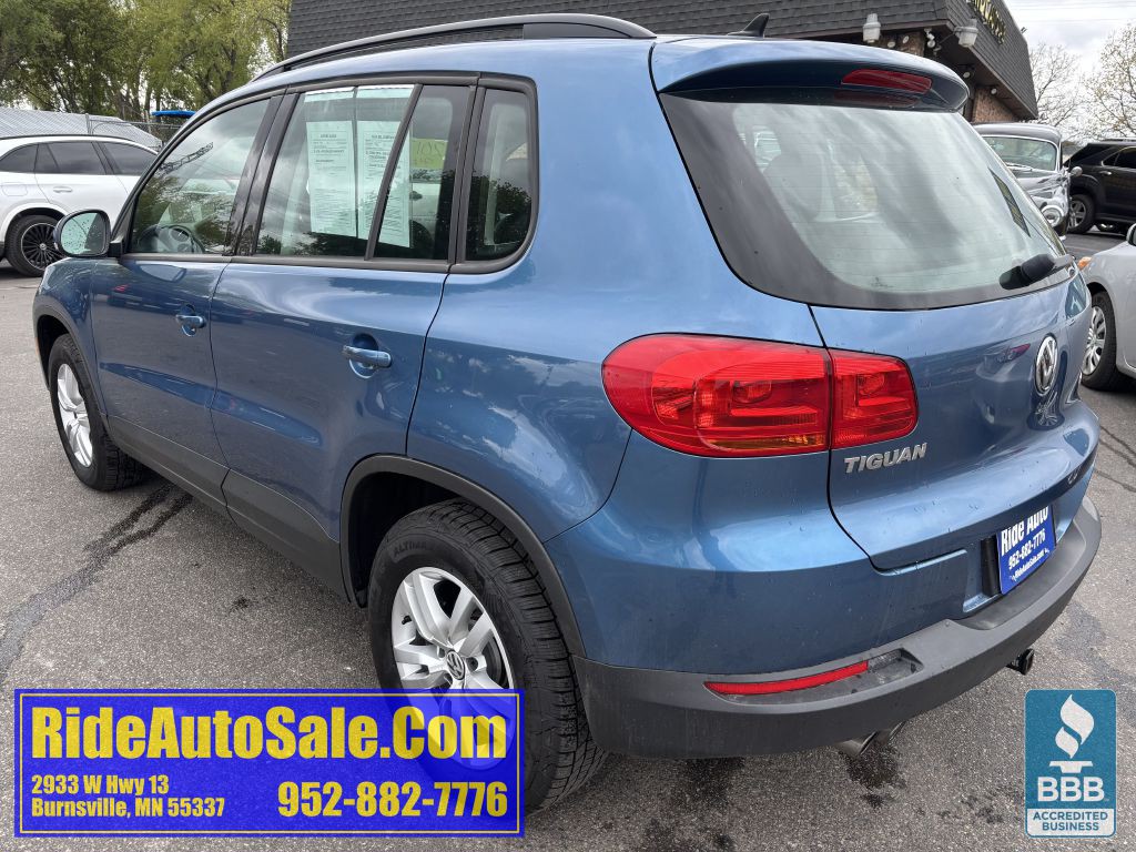 2017 Volkswagen Tiguan Image 7