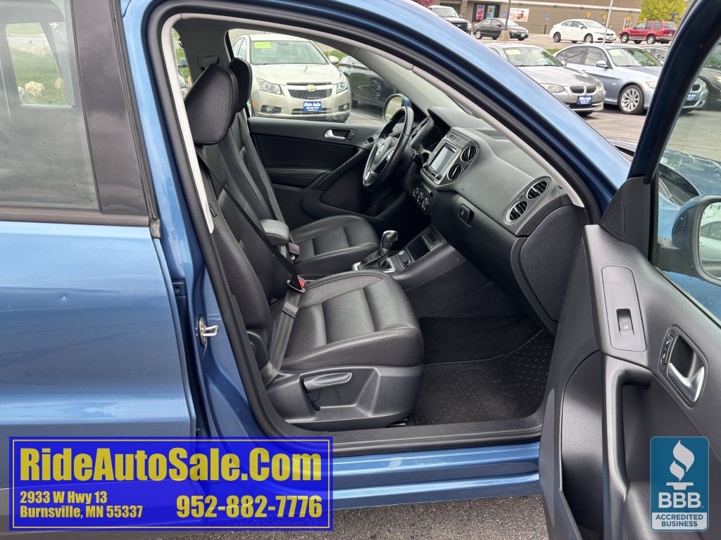 2017 Volkswagen Tiguan Image 14