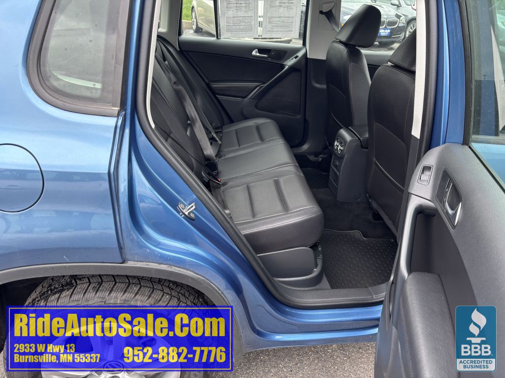 2017 Volkswagen Tiguan Image 16