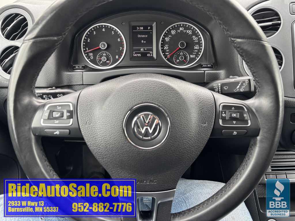 2017 Volkswagen Tiguan Image 17