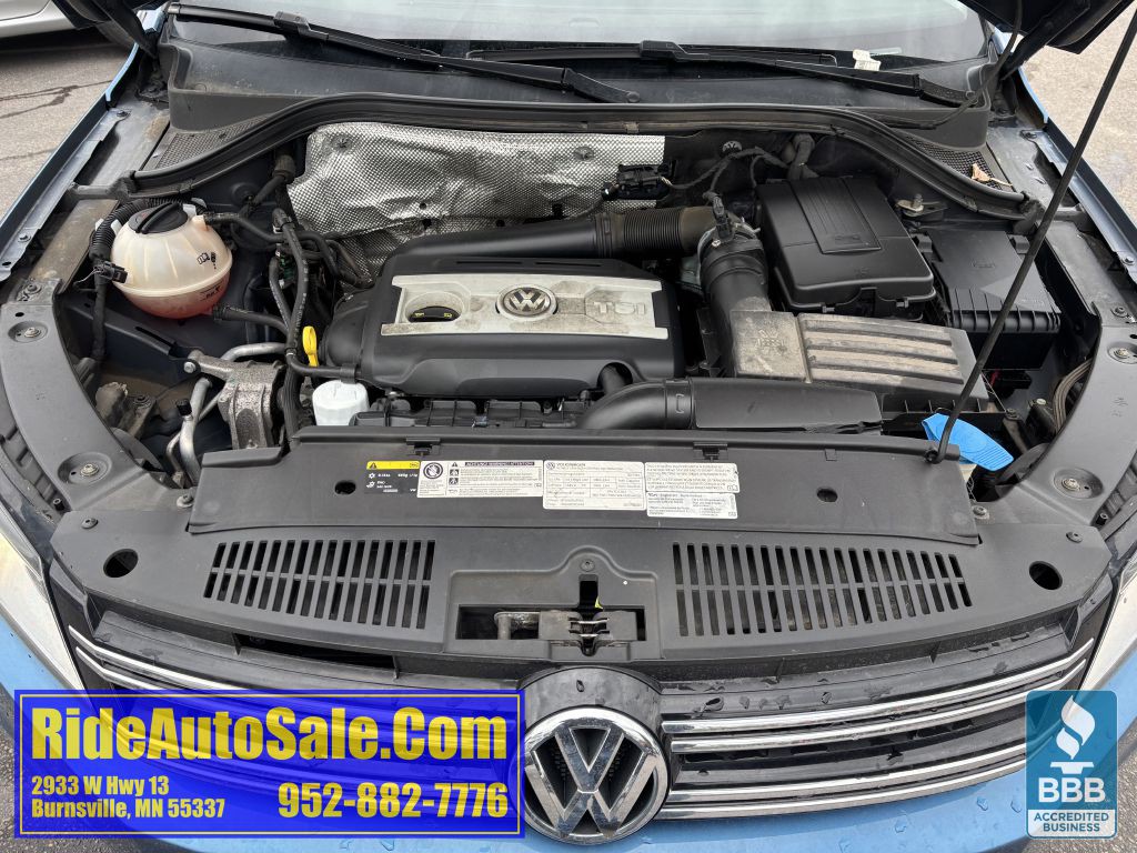 2017 Volkswagen Tiguan Image 22