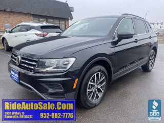 Image for 2019 Volkswagen Tiguan SE ID: 7235621