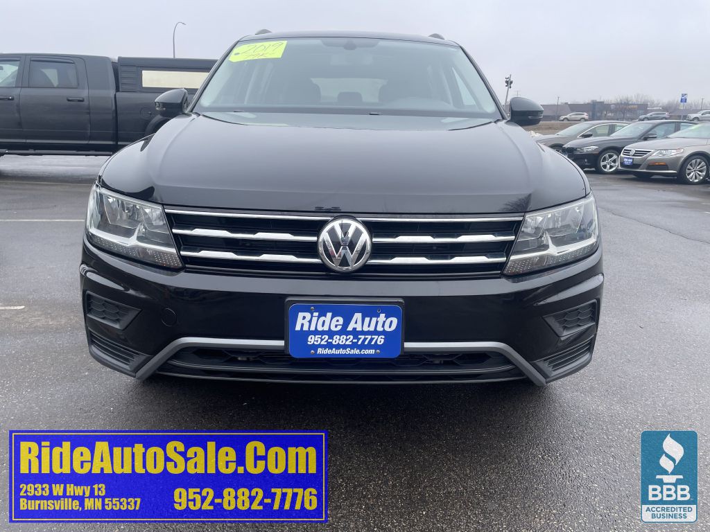 2019 Volkswagen Tiguan Image 2