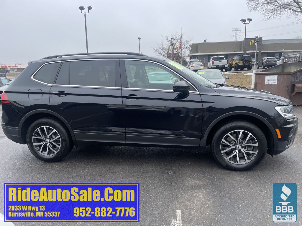 2019 Volkswagen Tiguan Image 4