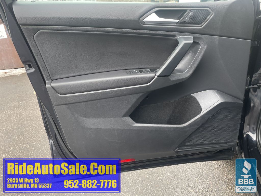 2019 Volkswagen Tiguan Image 9