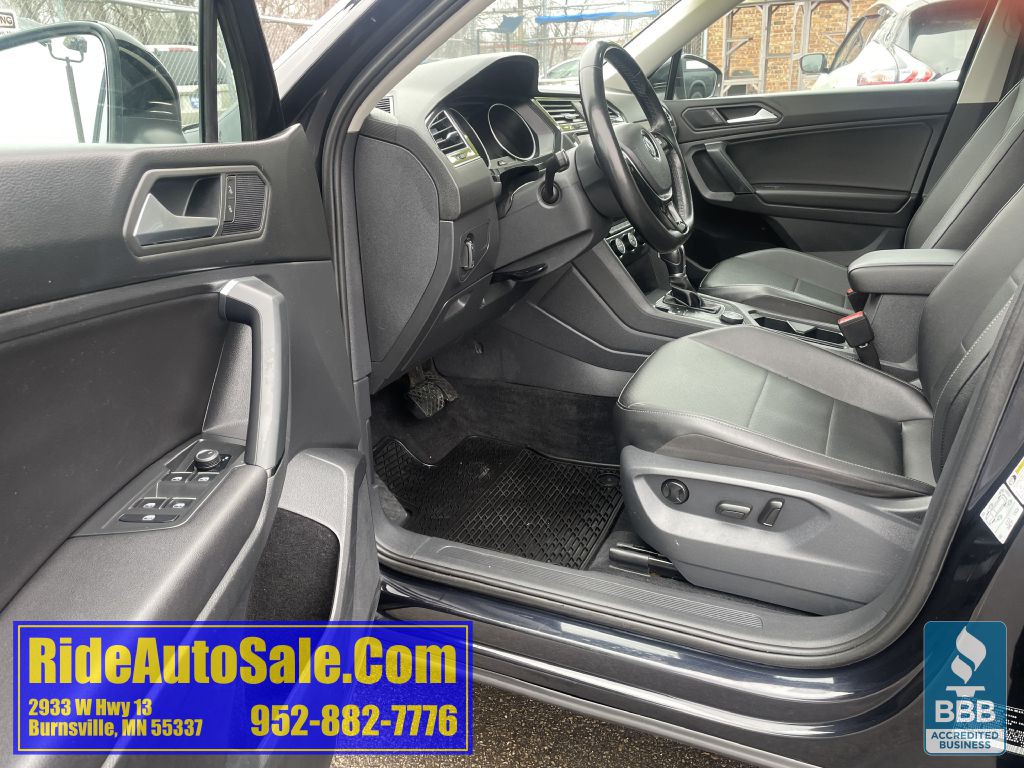 2019 Volkswagen Tiguan Image 10