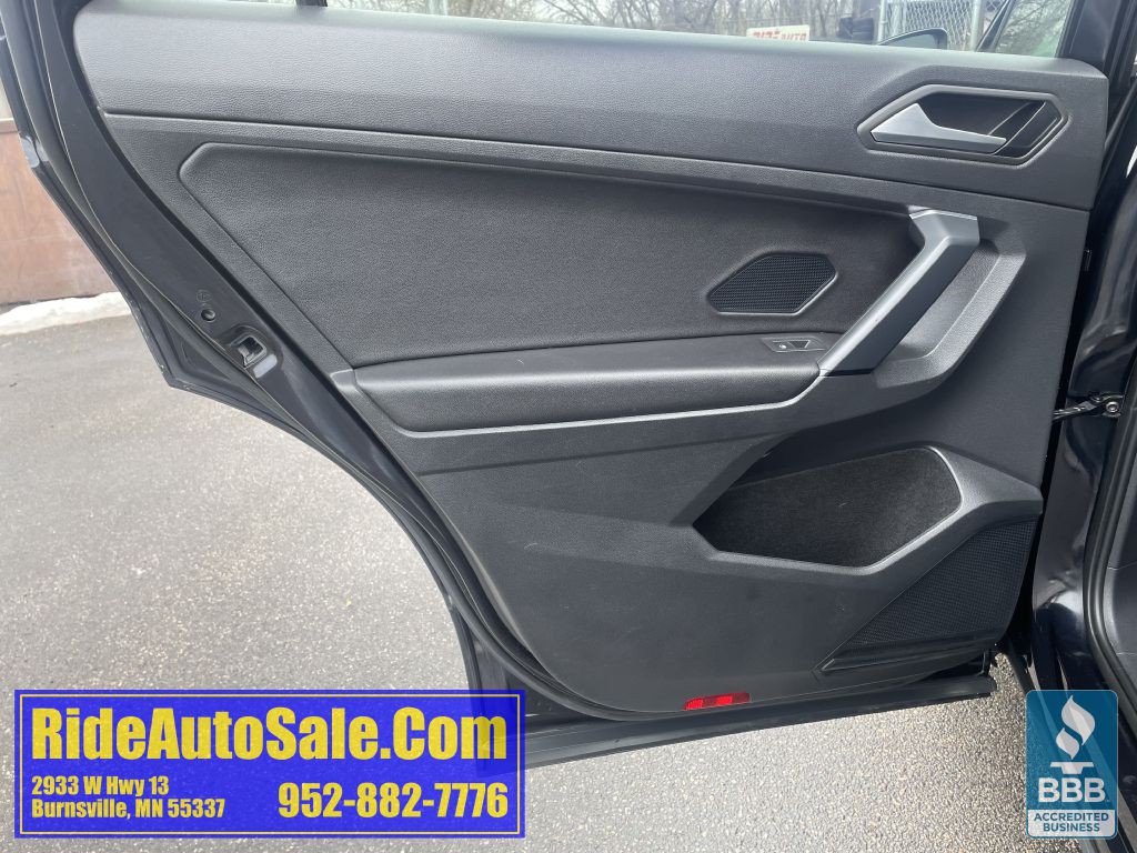 2019 Volkswagen Tiguan Image 11