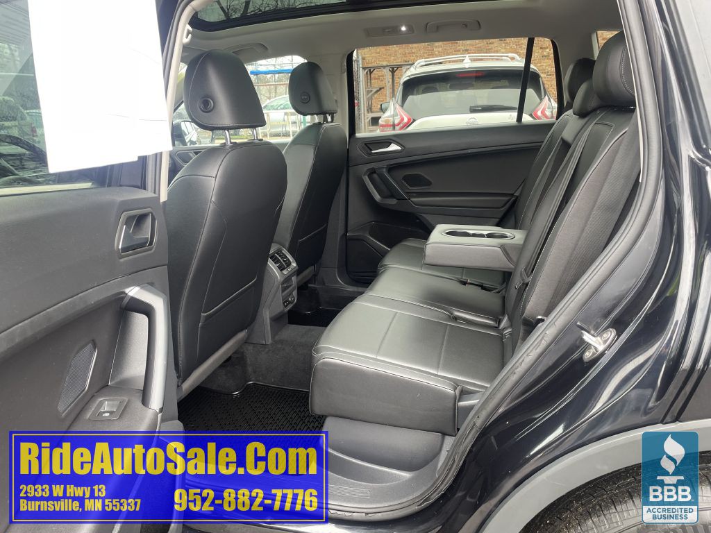 2019 Volkswagen Tiguan Image 12