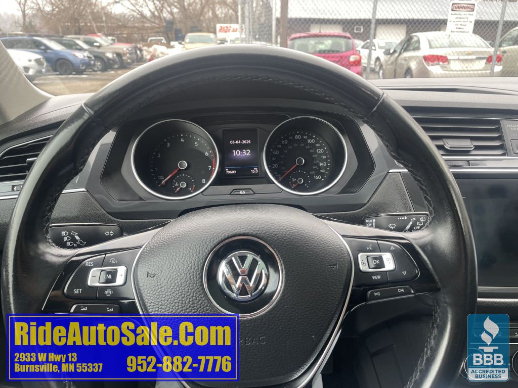 2019 Volkswagen Tiguan Image 16