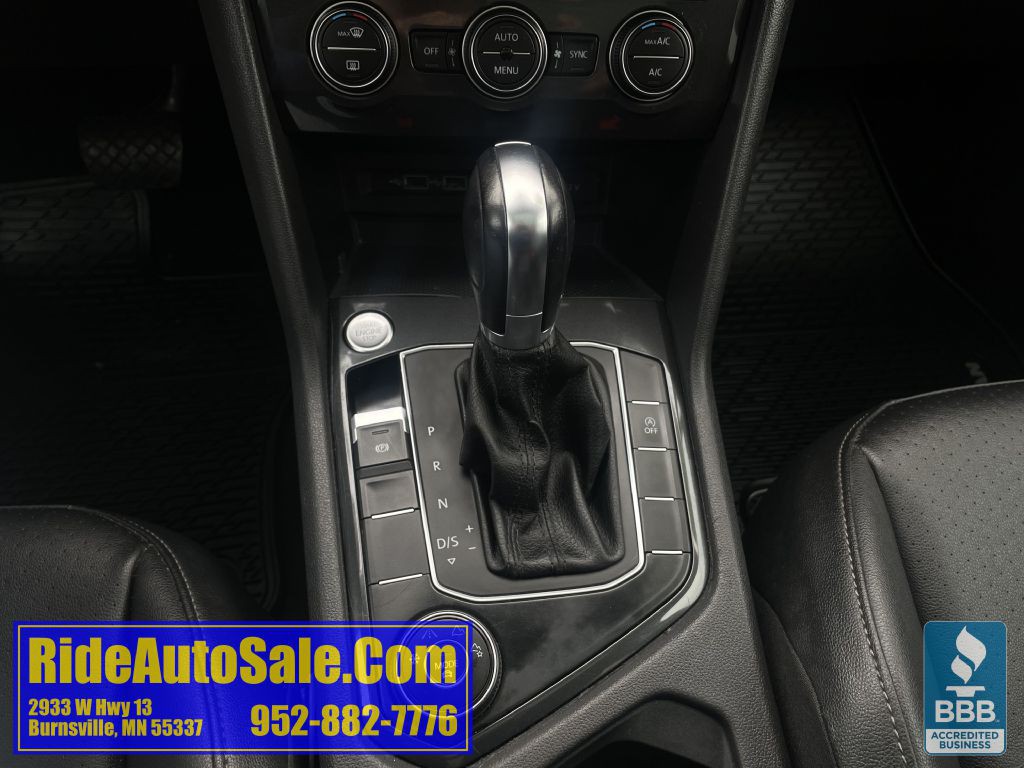 2019 Volkswagen Tiguan Image 17