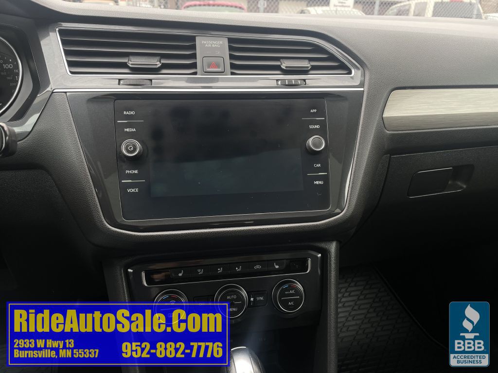 2019 Volkswagen Tiguan Image 18