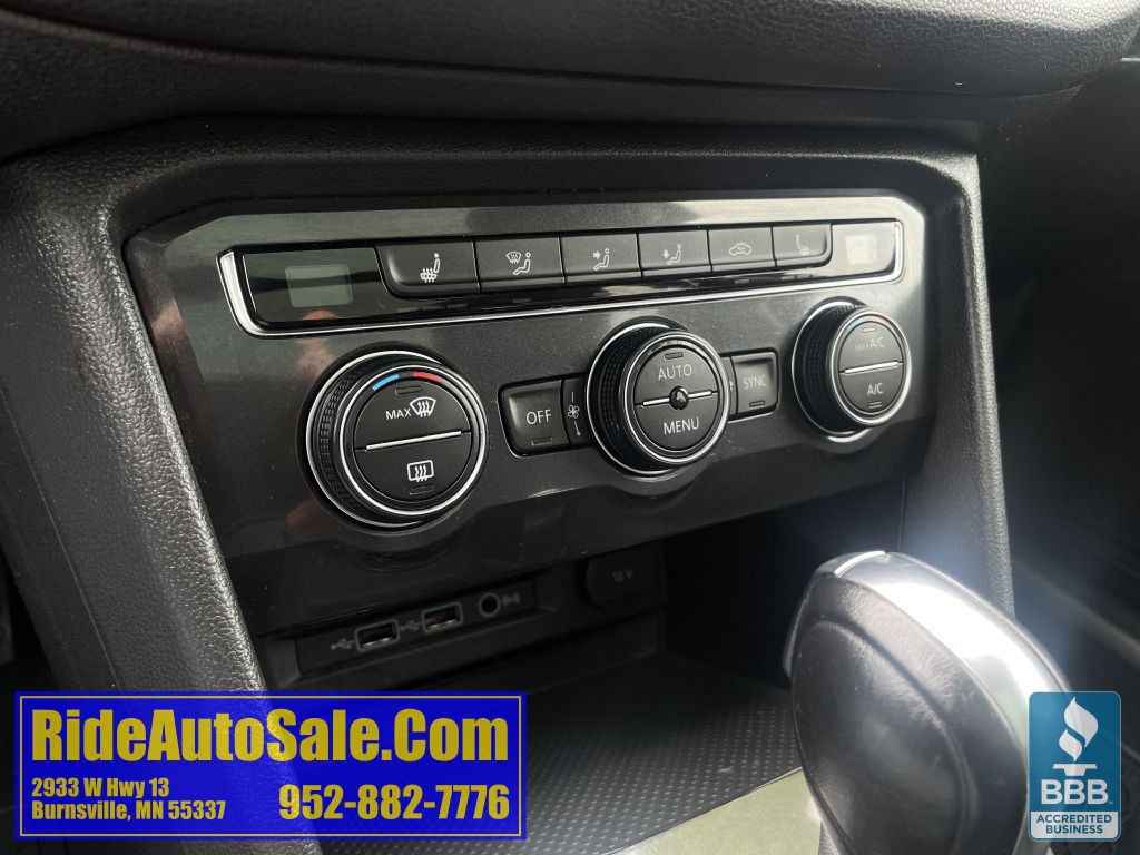 2019 Volkswagen Tiguan Image 19