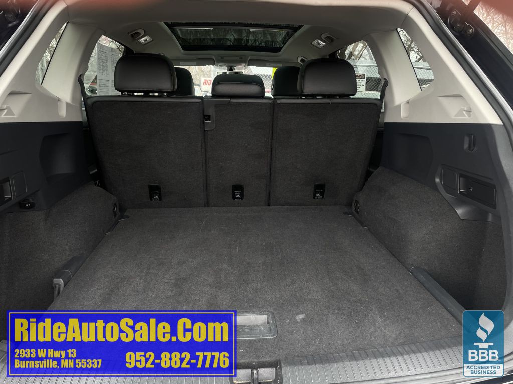 2019 Volkswagen Tiguan Image 21