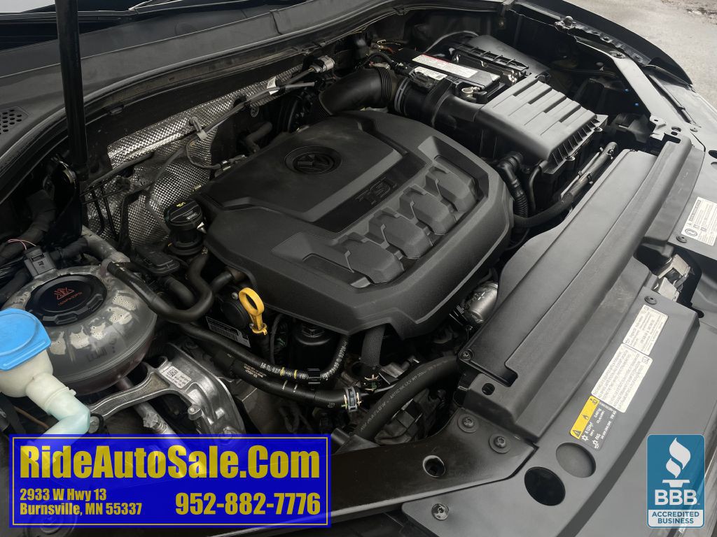 2019 Volkswagen Tiguan Image 22