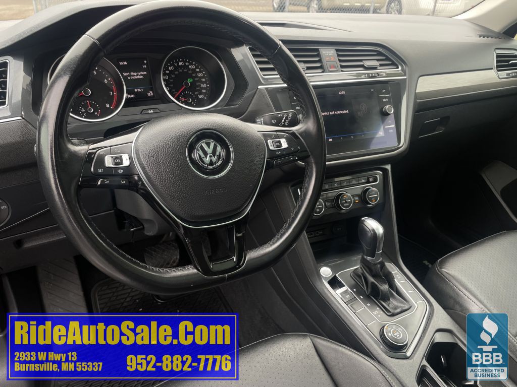2019 Volkswagen Tiguan Image 26