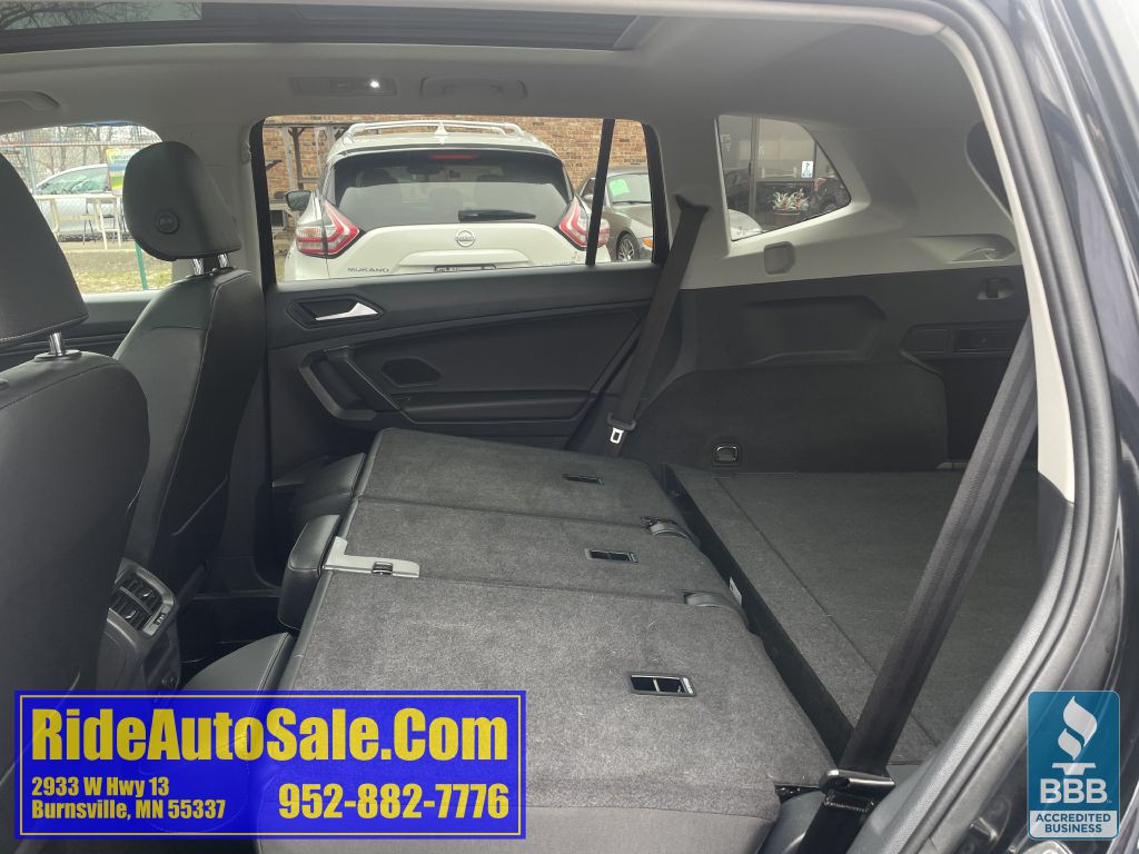 2019 Volkswagen Tiguan Image 29