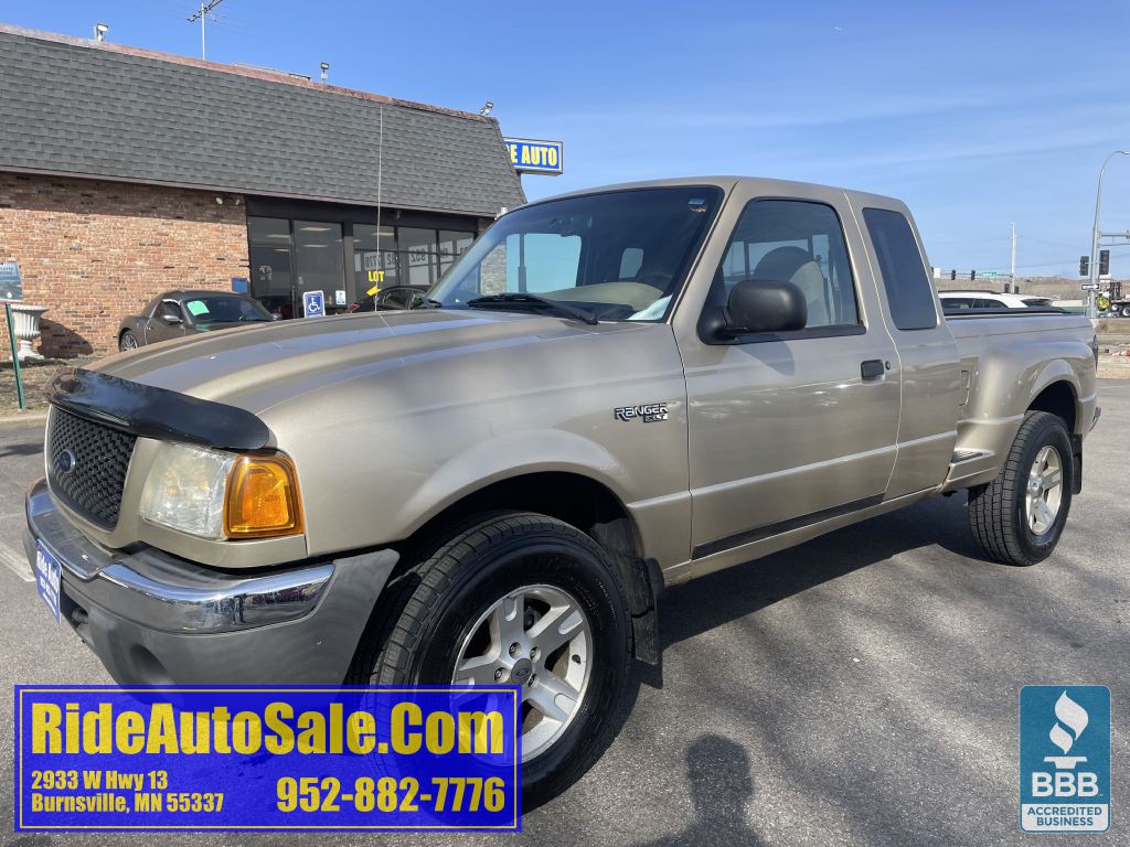 2002 Ford Ranger Image 1