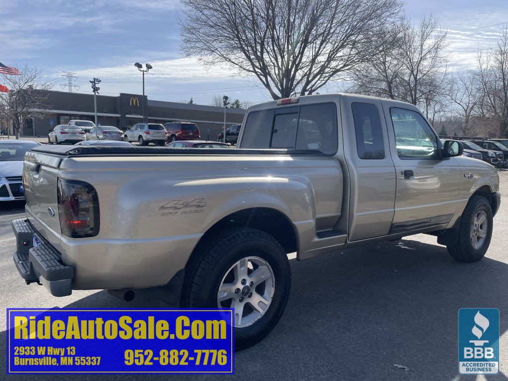 2002 Ford Ranger Image 5