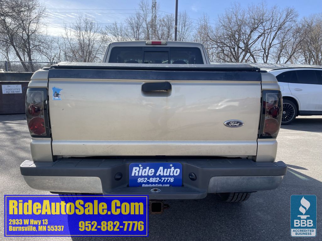 2002 Ford Ranger Image 6