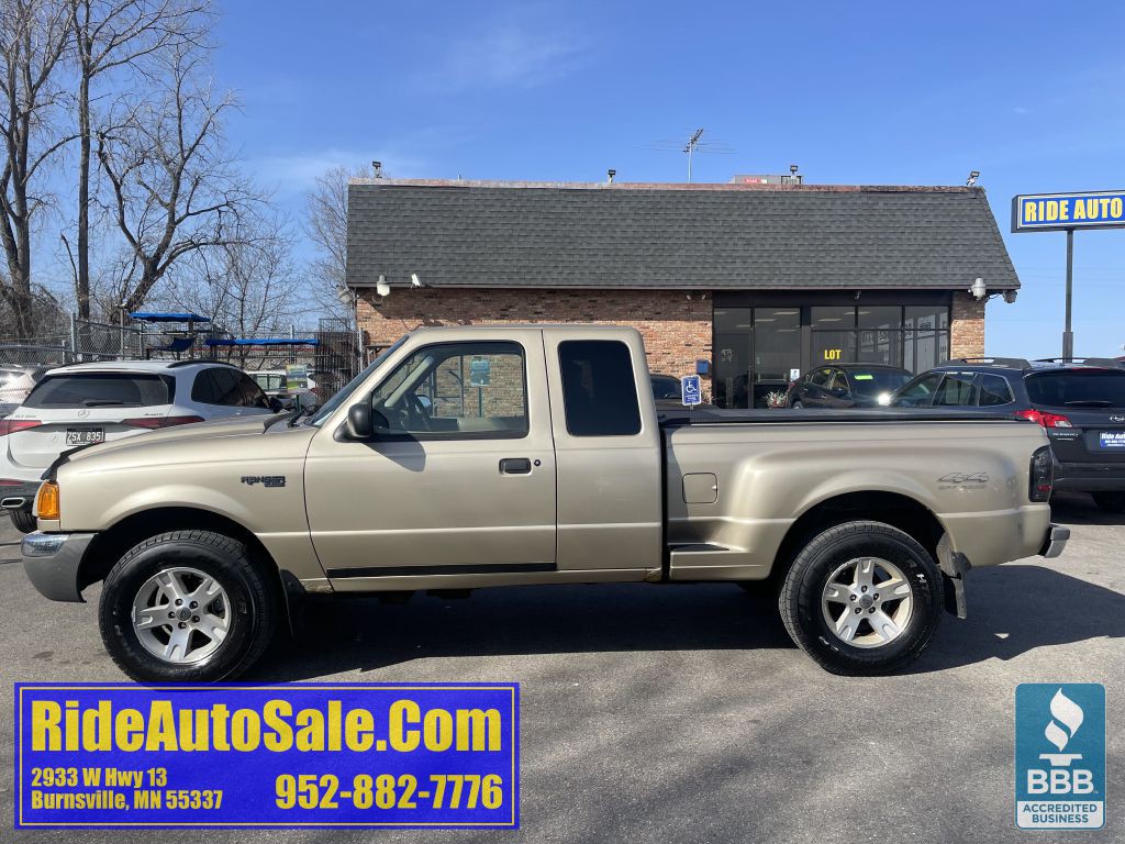 2002 Ford Ranger Image 8