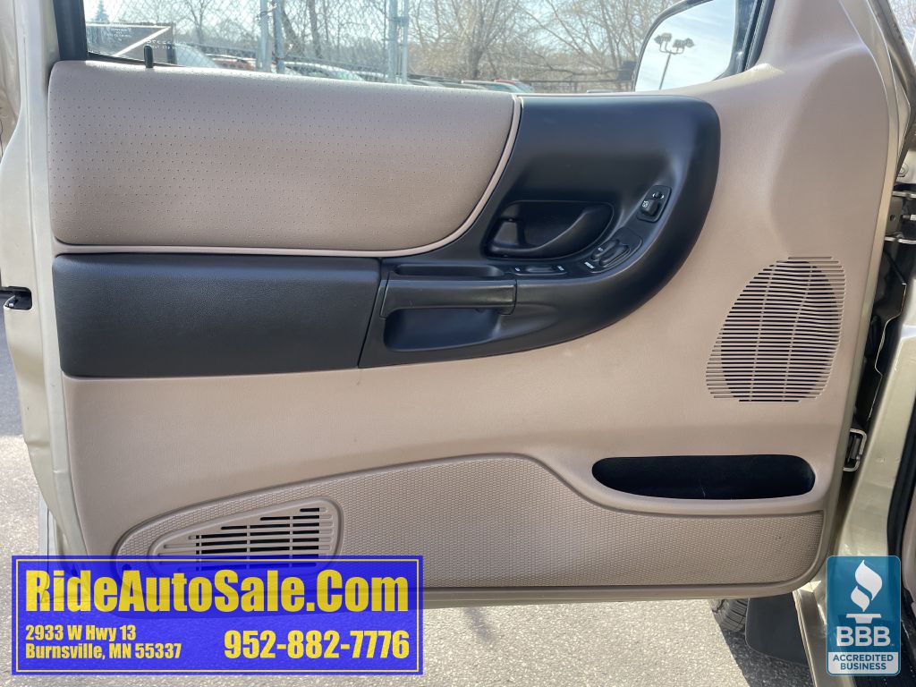 2002 Ford Ranger Image 9