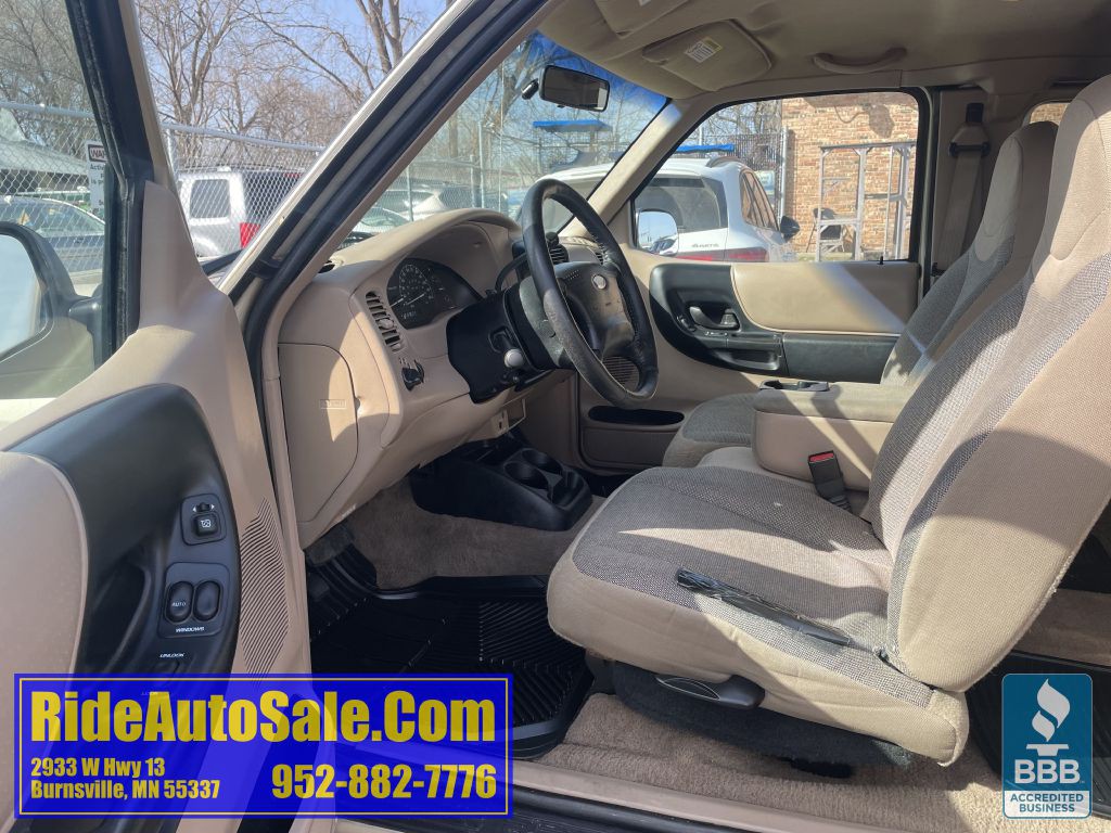 2002 Ford Ranger Image 10